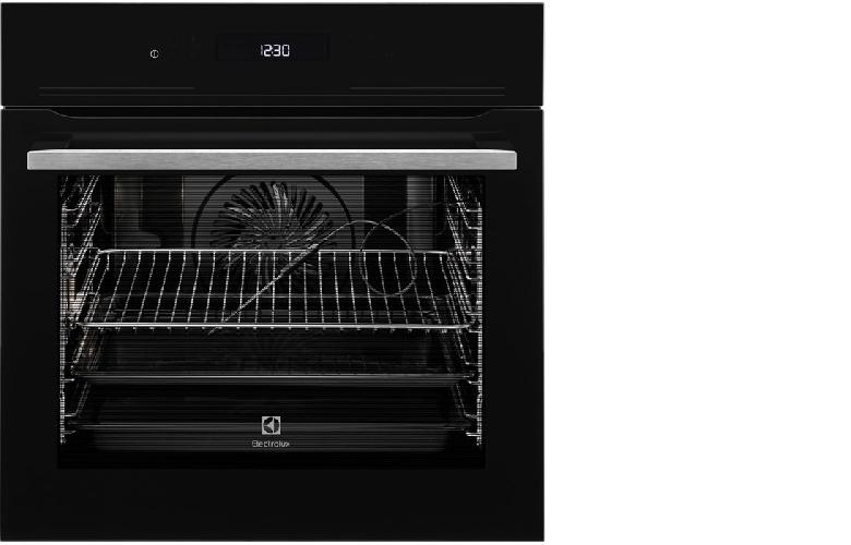 Электрический духовой шкаф electrolux eoc 5851 aox